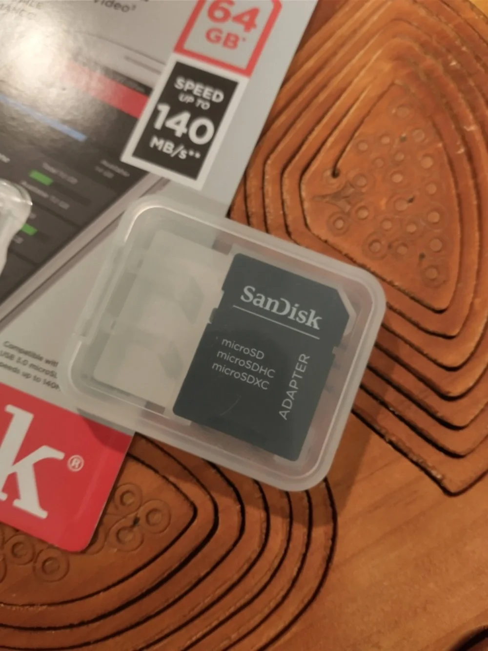 Sandisk ultra 64gb